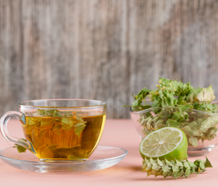 10 Chás Para Emagrecer: Como Perder Peso de Forma Saudável e Potencializar Seus Resultados