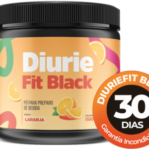 Diuriefit Black