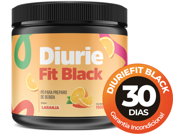 Diuriefit Black