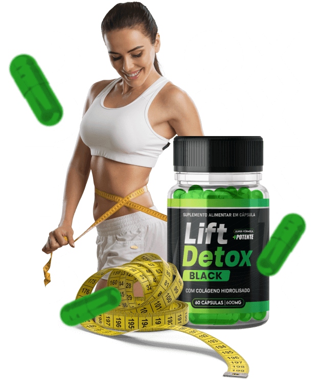 Lift Detox Black - Imagem 2