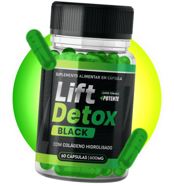 Lift Detox Black - Imagem 3